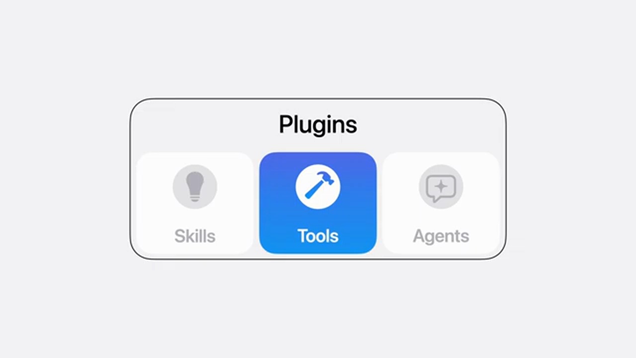 Plugins、MCP 與 Agent Client Protocol 截圖
