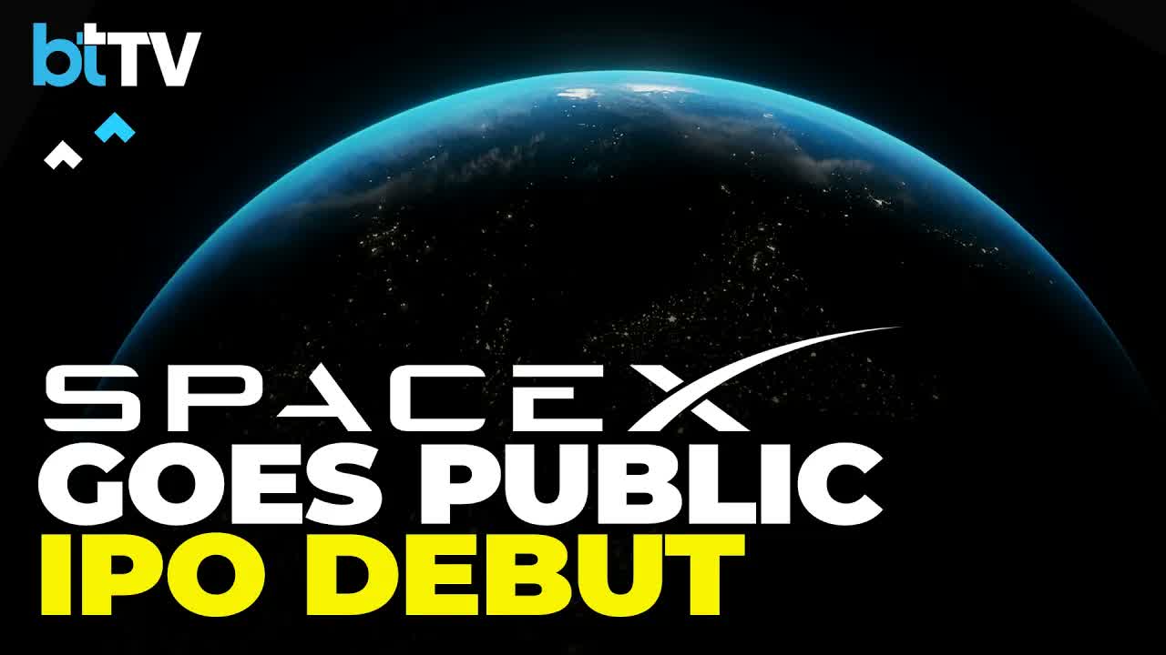 SpaceX 上市 馬斯克兆美元富豪 AI 趨勢判讀