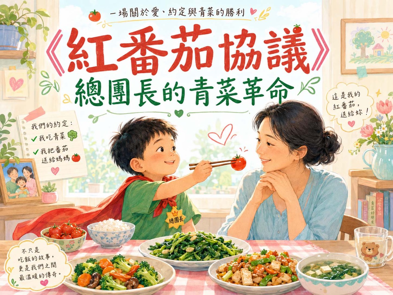 紅番茄協議 封面