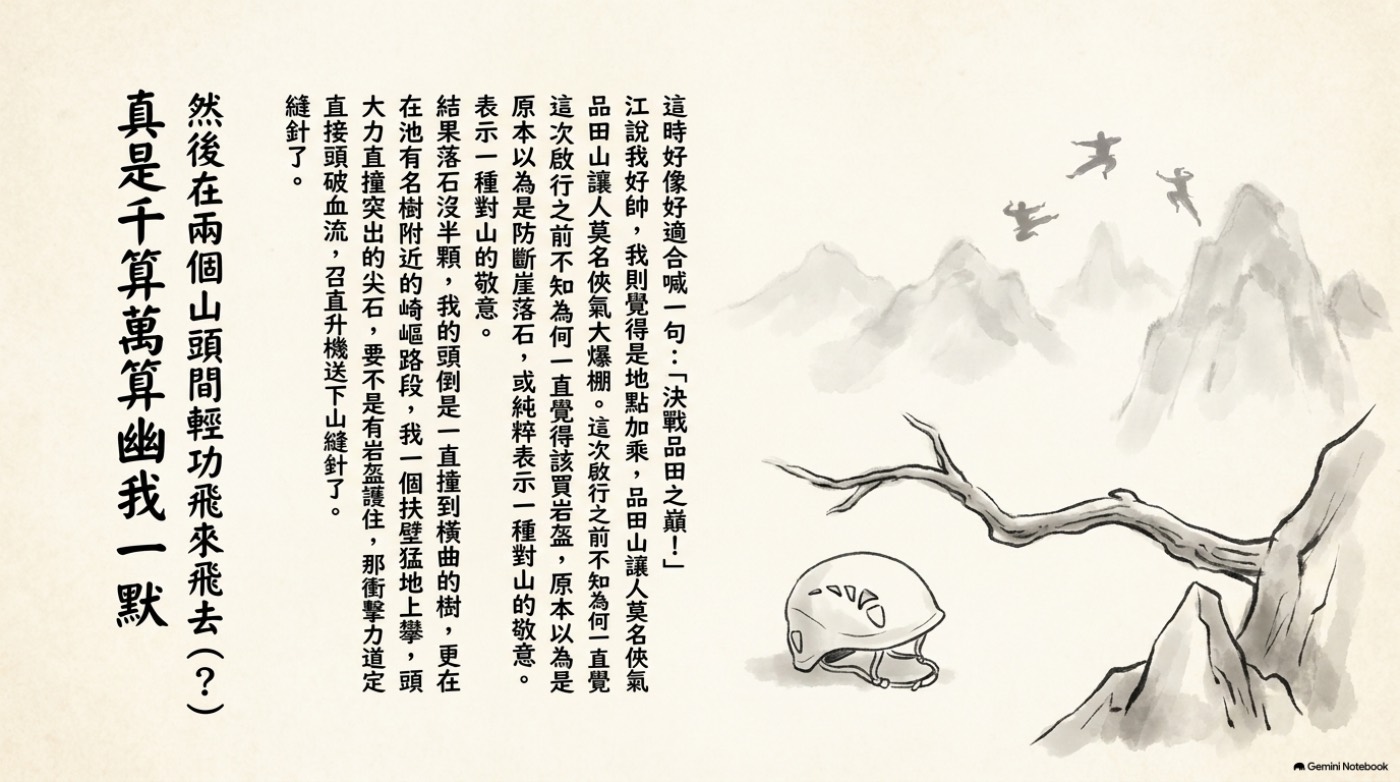 百岳行旅 武陵三秀 故事簡報 第 7 頁