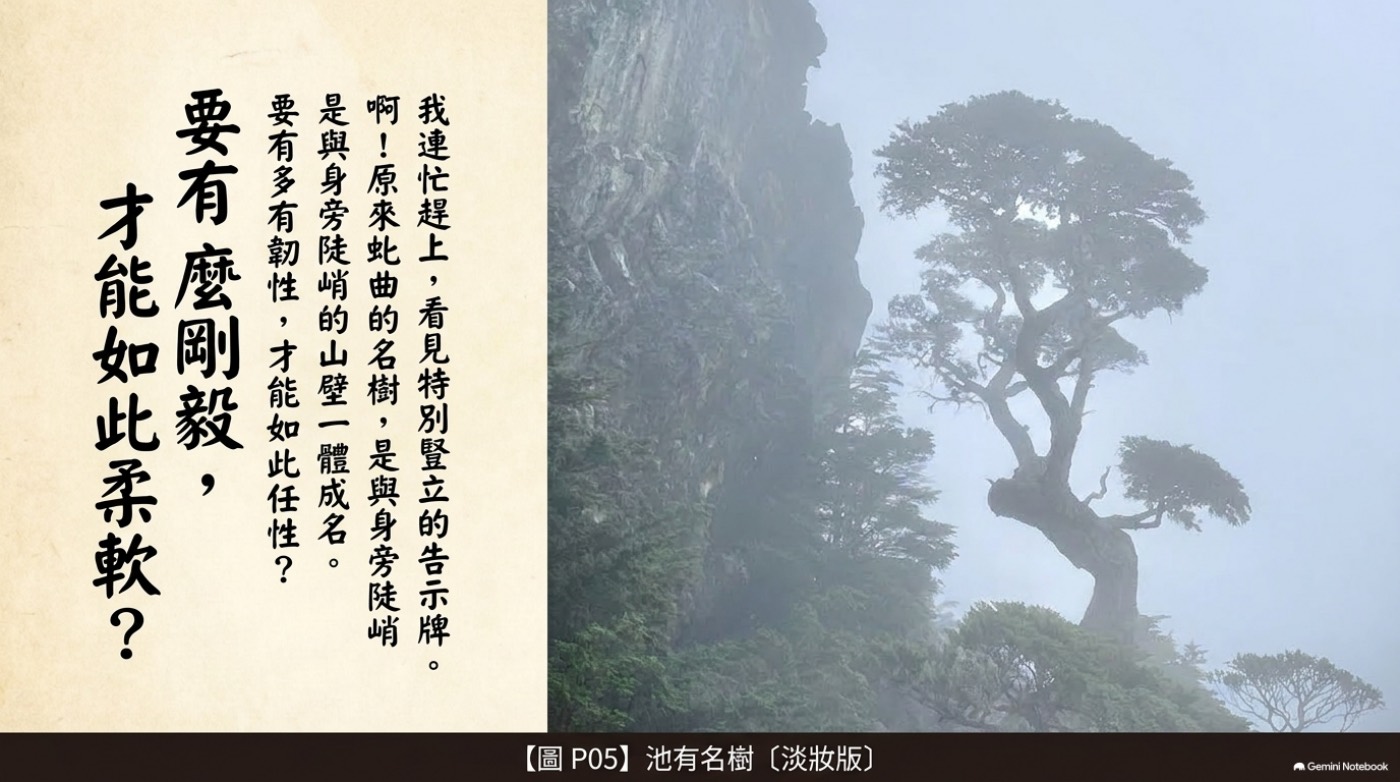 百岳行旅 武陵三秀 故事簡報 第 10 頁