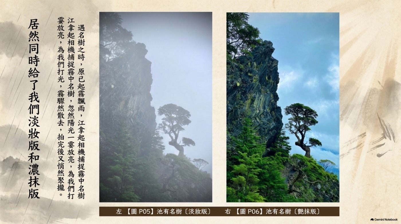 百岳行旅 武陵三秀 故事簡報 第 11 頁
