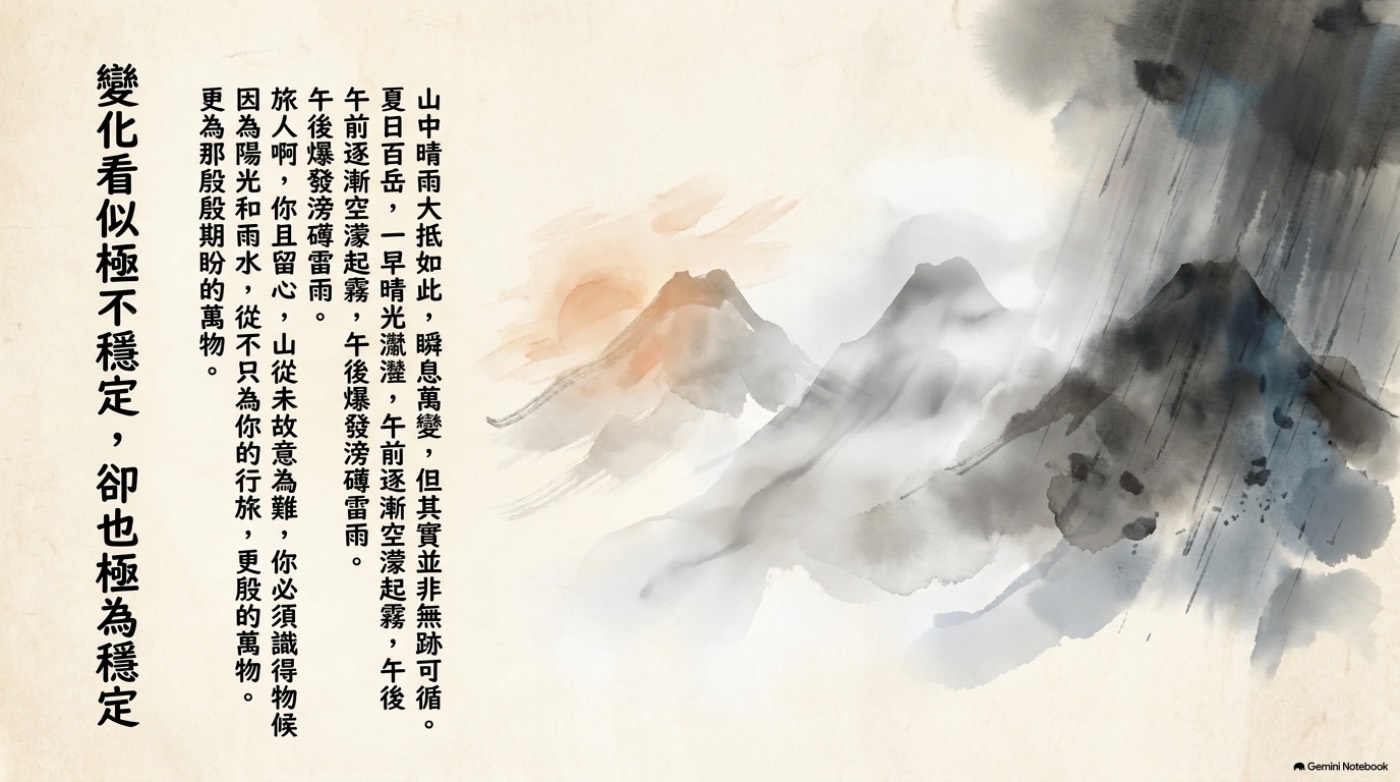 百岳行旅 武陵三秀 故事簡報 第 12 頁