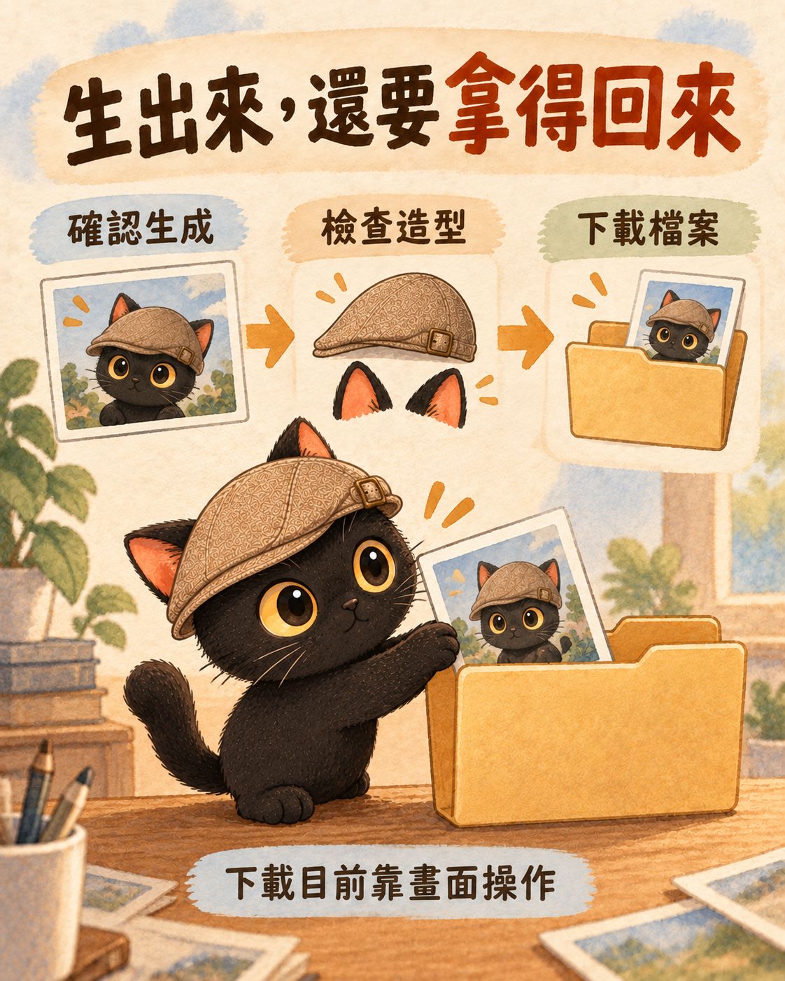 普通 Chat 輪播第 3 張