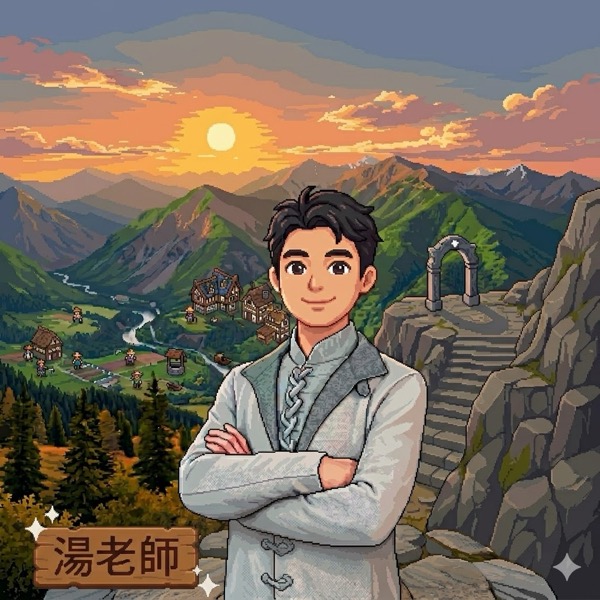 村民數位分身