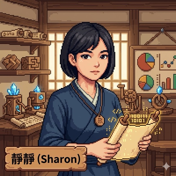 村民數位分身