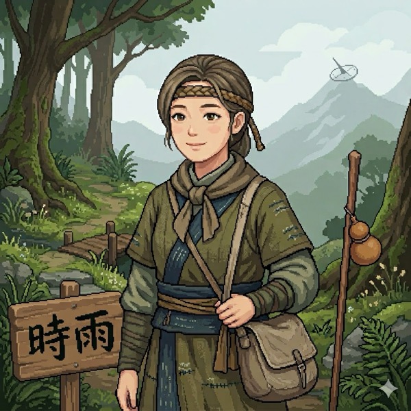 村民數位分身