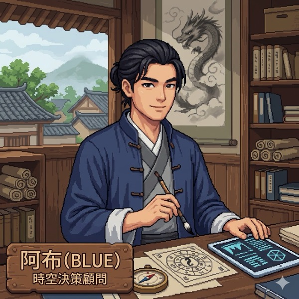 村民數位分身