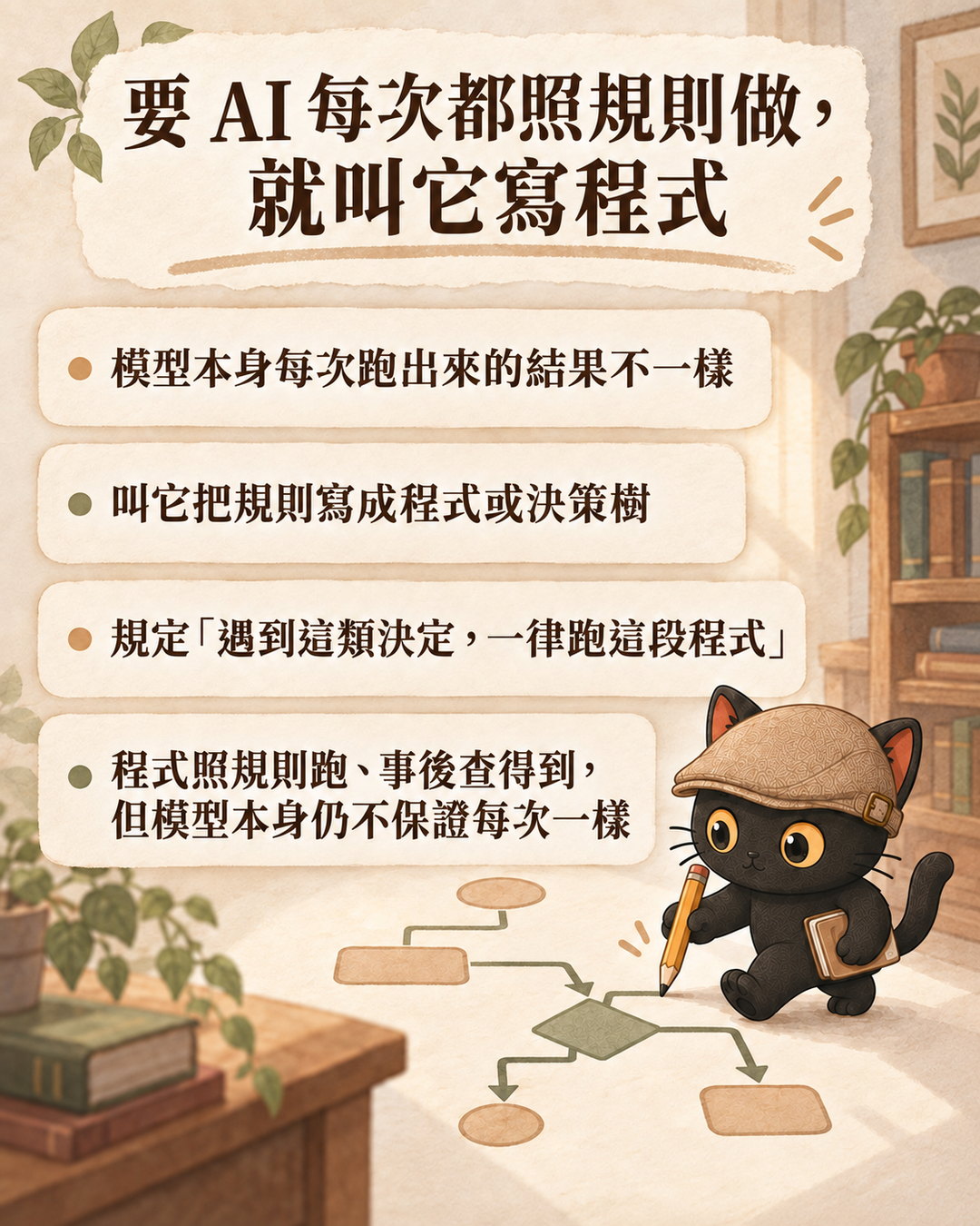 把規則寫成程式的輪播卡
